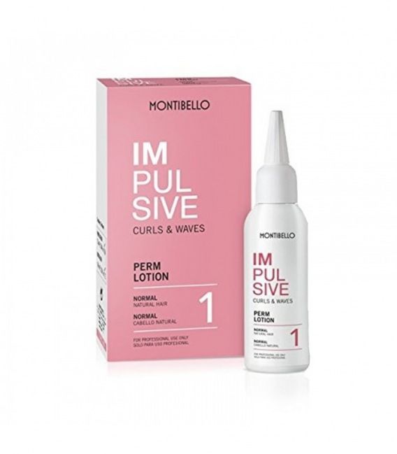 Montibello Impulsive Curl Waves Perm Lotion N, 1 75ml