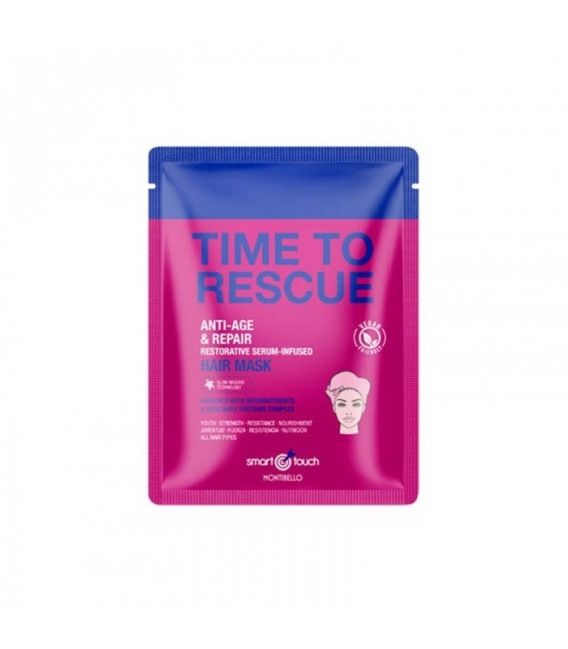 Montibello Smart Touch Time To Rescue Mask 30 ml