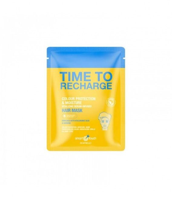 Montibello Smart Touch Time To Recharge Mask 30 ml