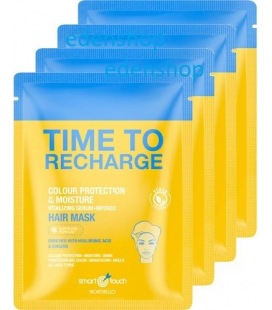 Montibello Smart Touch Time To Recharge Mask 4x30ml