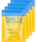 Montibello Smart Touch Time To Recharge Mask 4x30ml