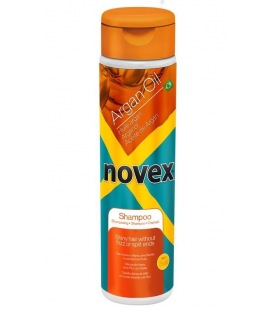 Novex Argán Oil Champú 300 ml