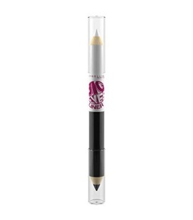 Maybelline Big Eyes Duo Liner Black&White