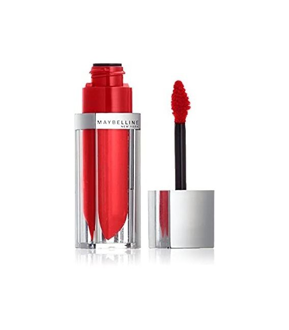 Maybelline Color Elixir Lip Laquer 505 Signature Scarlet