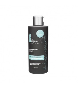 Be Organic Leche limpiadora con Goji & Acai 200 ml