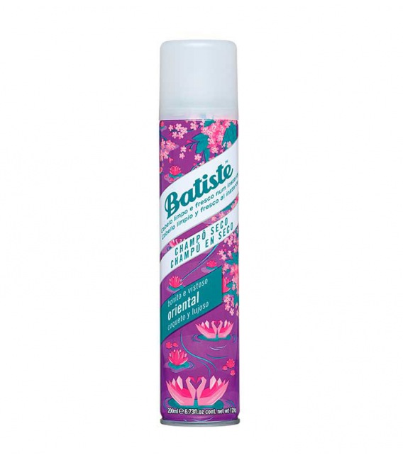 Batiste Dry Shampoo Oriental 200 ml