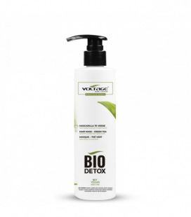 Voltage Mascarilla GREEN TEA BIO-DETOX 250 ml