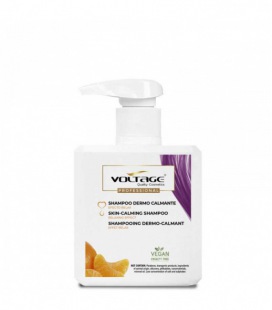 Voltage Shampoo Dermo Calmante 500 ml