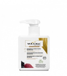 Voltage Shampoo Hidratante Nutritivo 500 ml