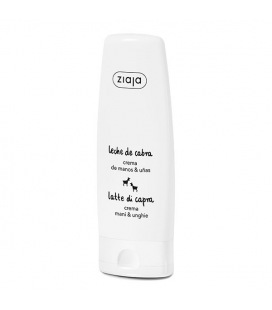 Ziaja Leche de Cabra Crema de manos y uñas 80 ml