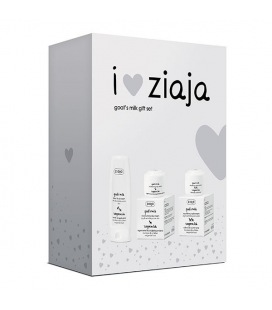 Ziaja Leche de Cabra Set de Regalo