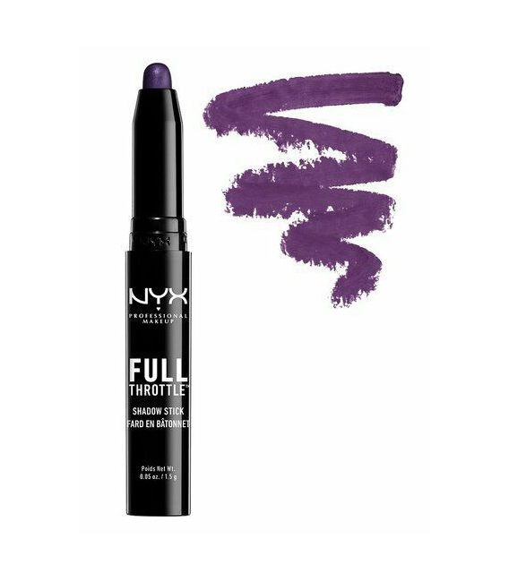 NYX Eye Shadow Stick Full Throttle Nightwalker 02