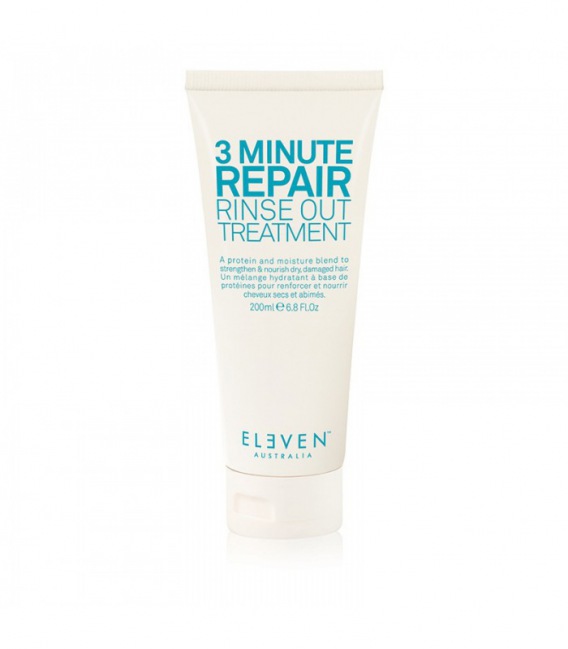 Eleven 3 Minute Rinse Out Repair Treatment 200 ml