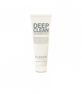 Eleven Deep Clean Shampoo 50 ml