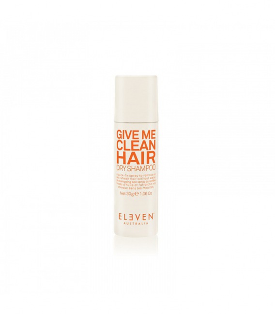 Eleven Give Me Clean Hair Dry Shampoo 30g
