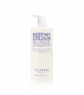Eleven Keep My Blonde Shampoo 1000 ml