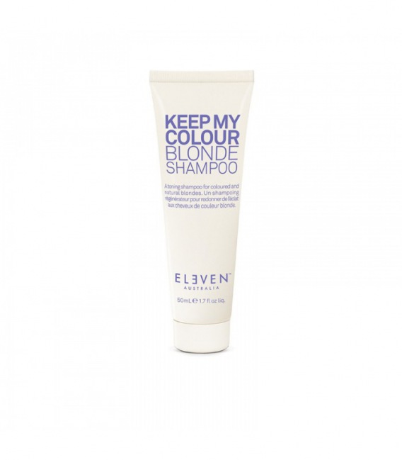 Eleven Keep My Blonde Shampoo 50 ml