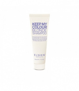 Eleven Keep My Blonde Shampoo 50 ml