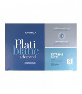 Montibello Platiblanc Advanced Extreme Blond 24x30g