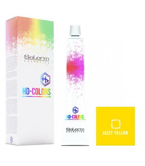 Salerm Hd-Colors Jazzy Yellow 150 ml