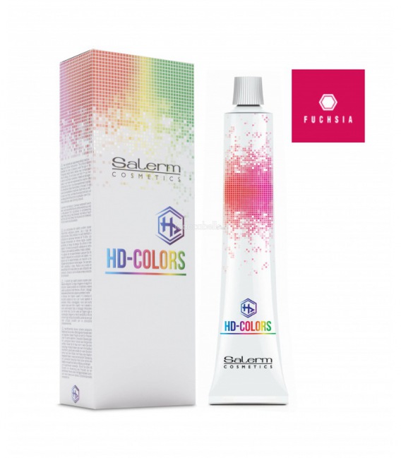 Salerm Hd-Colors Fuchsia 150 ml