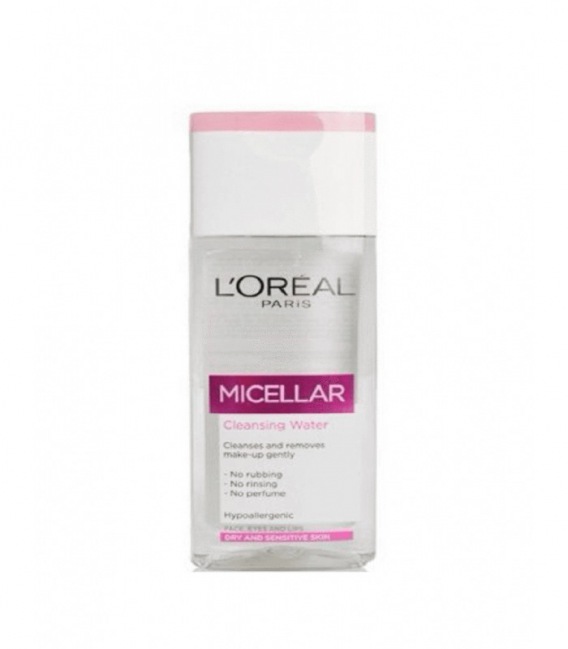 L'Oreal Micellar Water Hypoallergenic 200 ml