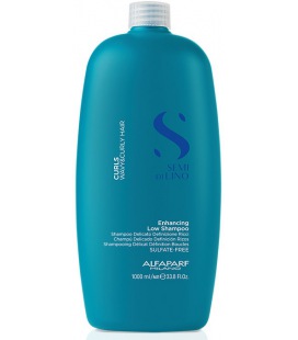 Alfaparf Semi di Lino Curls Enhancing Low Shampoo 1000ml