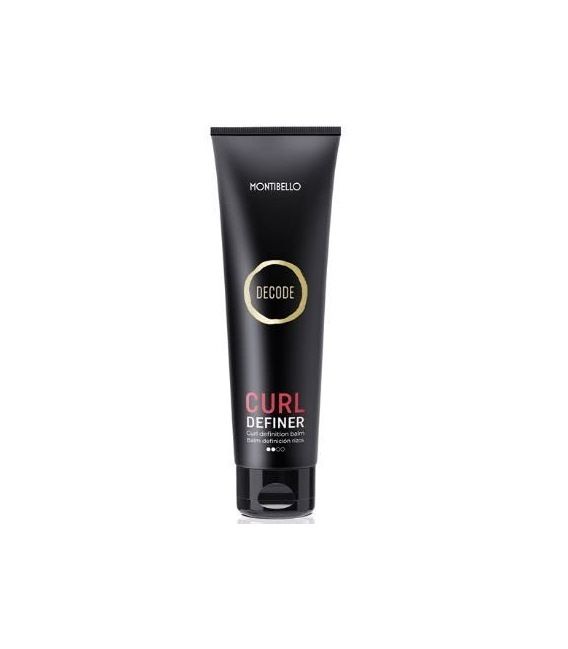 Balm Definicón Rizos Decode Curl Creator Montibello 150 ml