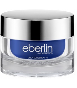 Eberlin Equilibrium 10 Crema Hydra Vital Oxigenante 50ml