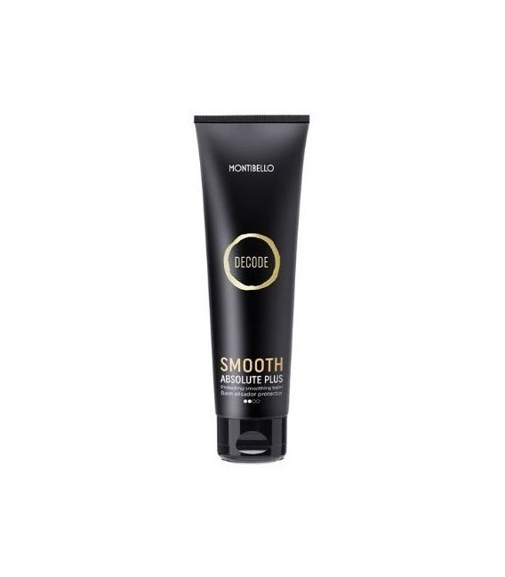 Balm Alisador Decode Smooth Absolute Plus Montibello 150 ml