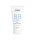 Ziaja BB cream pieles grasas y mixtas SPF15 Tono Claro 50 ml