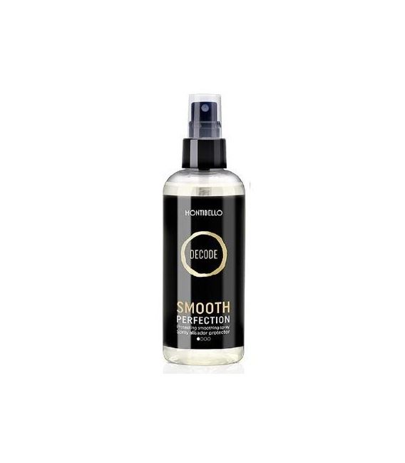 Spray Alisador Decode Smooth Perfection Montibello 200 ml