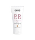 Ziaja BB cream pieles normales, secas y sensibles SPF15 Tono Oscuro