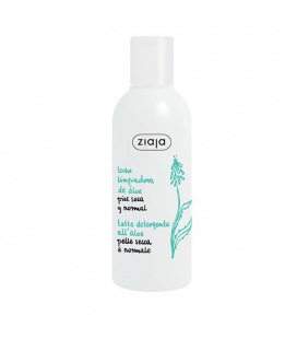 Ziaja ALOE Leche limpiadora 200 ml