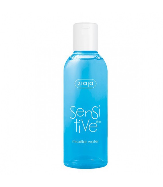 Ziaja SENSITIVE Agua micelar para pieles sensibles 200 ml