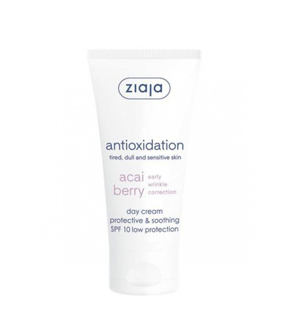 Ziaja ACAI Crema facial de día SPF10 50 ml