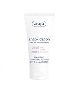 Ziaja ACAI Crema facial de día SPF10 50 ml