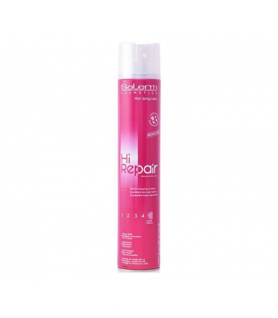 Salerm Hi Repair Spray Extra Strong 500 ml