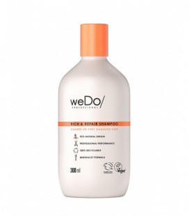 WeDo/ Rich & Repair Shampoo 300ml