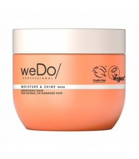 WeDo/ Moisture & Shine Hair Mask 400ml