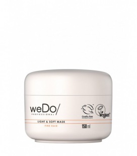 WeDo/ Light & Soft Hair Mask 150ml