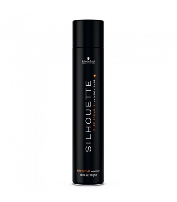 Schwarzkopf Silhouette Hairspray Super Hold 500 ml