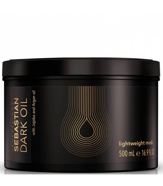 Sebastian Dark Oil Lightweight Mask 500 ml