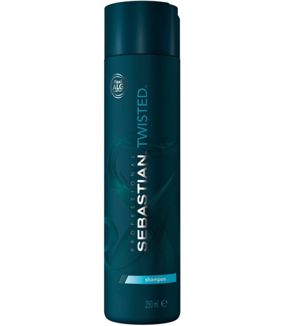 Sebastian Twisted Curl Shampoo 250 ml