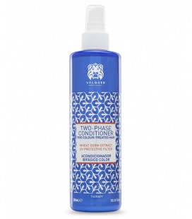 Valquer Acondicionador Bifasico Potenciador Color 300 ml