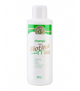 Valquer Champú Con Biotina Y Keratina 1000 ml