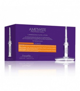 Farmavita Amethyste Hydrate Luminescence Nutri Lotion 12x8ml