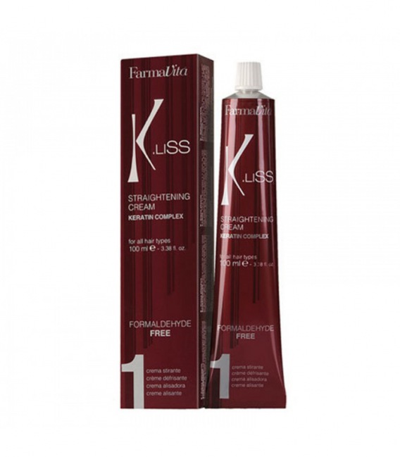 Farmavita K,Liss Straightening Cream 100 ml