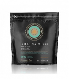 Farmavita Suprema Color Bleaching Powder Blue 500g
