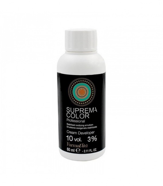 Farmavita Suprema Color Crema Developer 10vol 60 ml